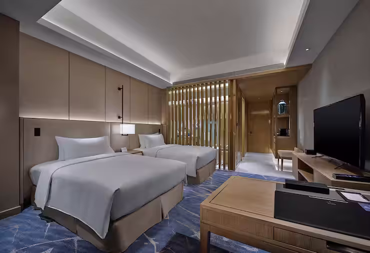 希爾頓逸林酒店家具