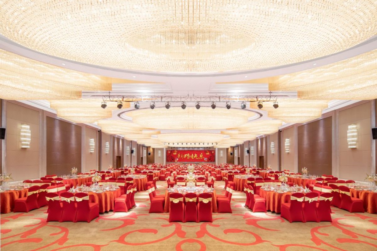 德辰金陵大酒店