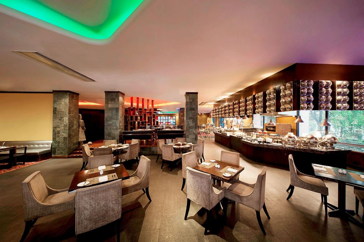 喜來(lái)登酒店家具