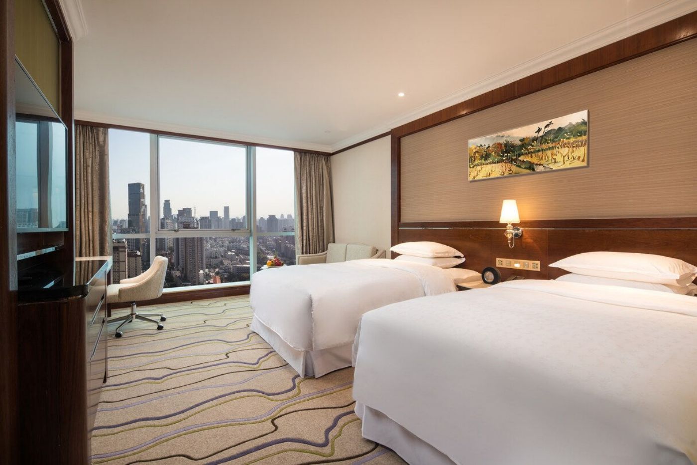 南京喜來登酒店家具